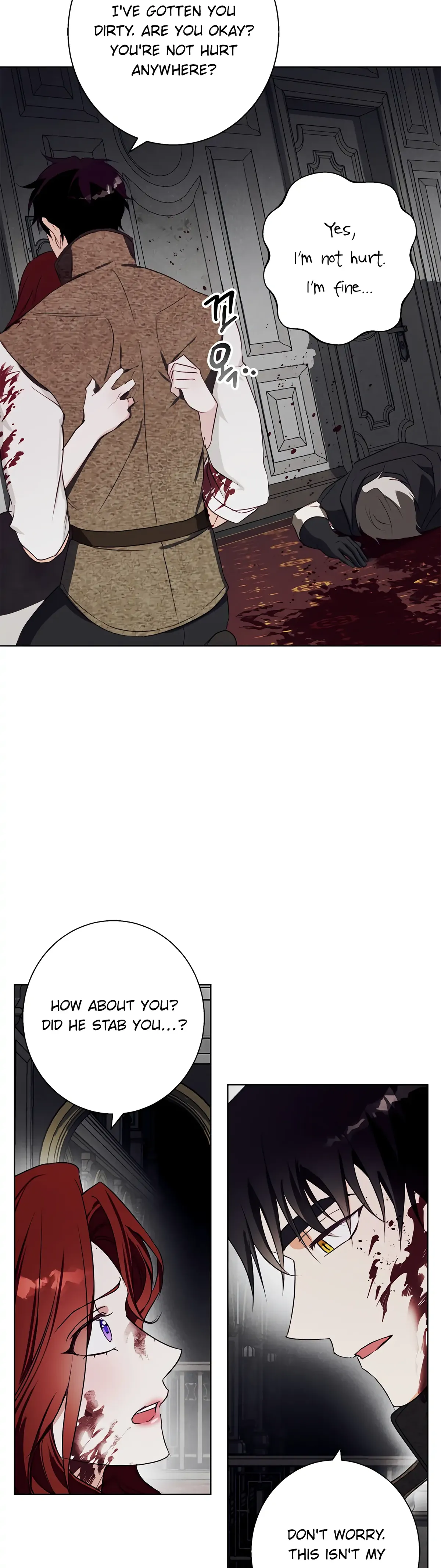 Winter Wolf Chapter 10 Online - página 38