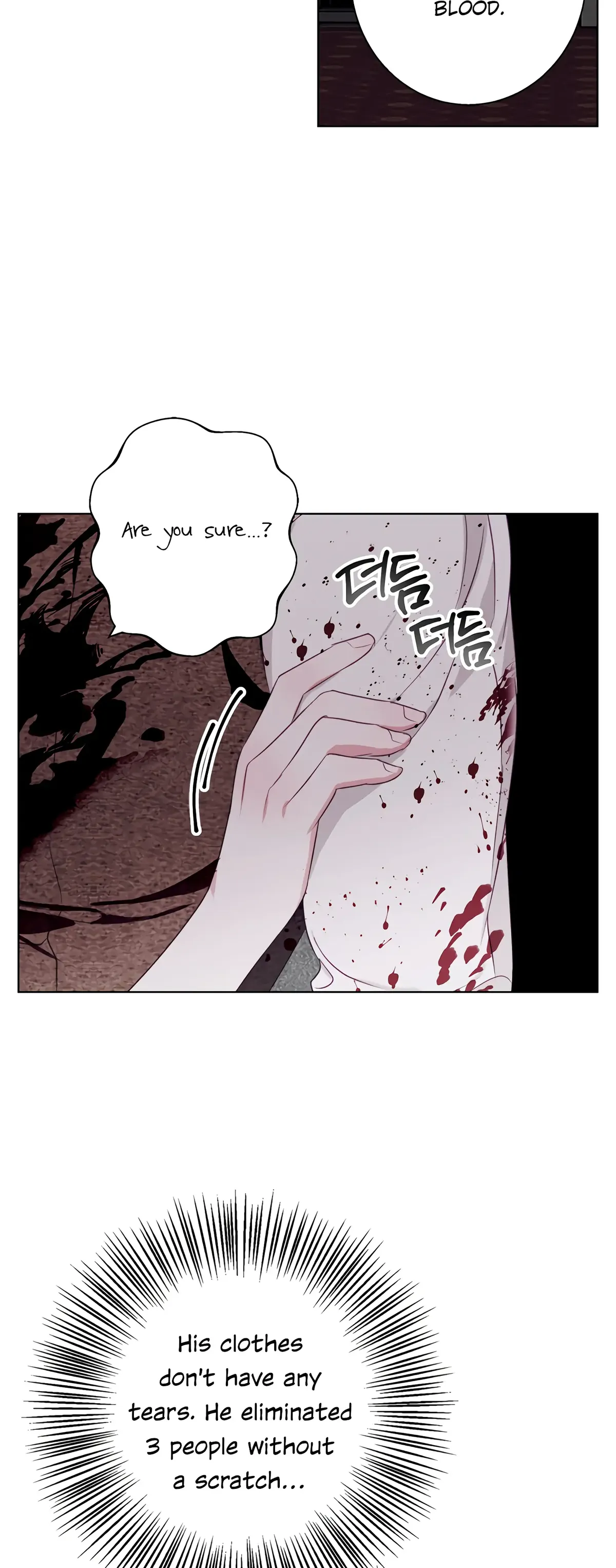 Winter Wolf Chapter 10 Online - página 39