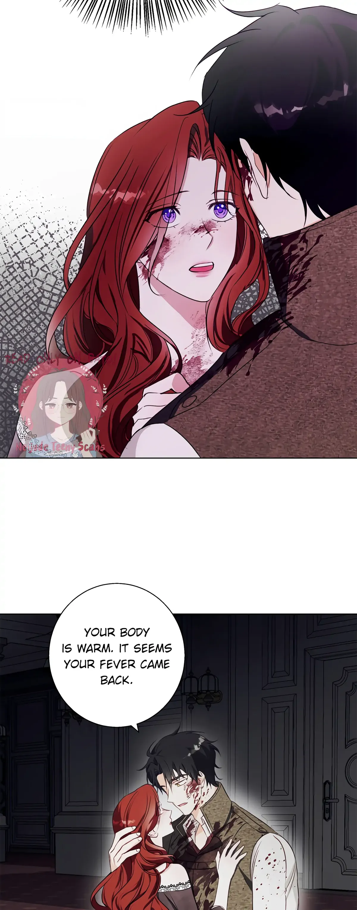 Winter Wolf Chapter 10 Online - página 40