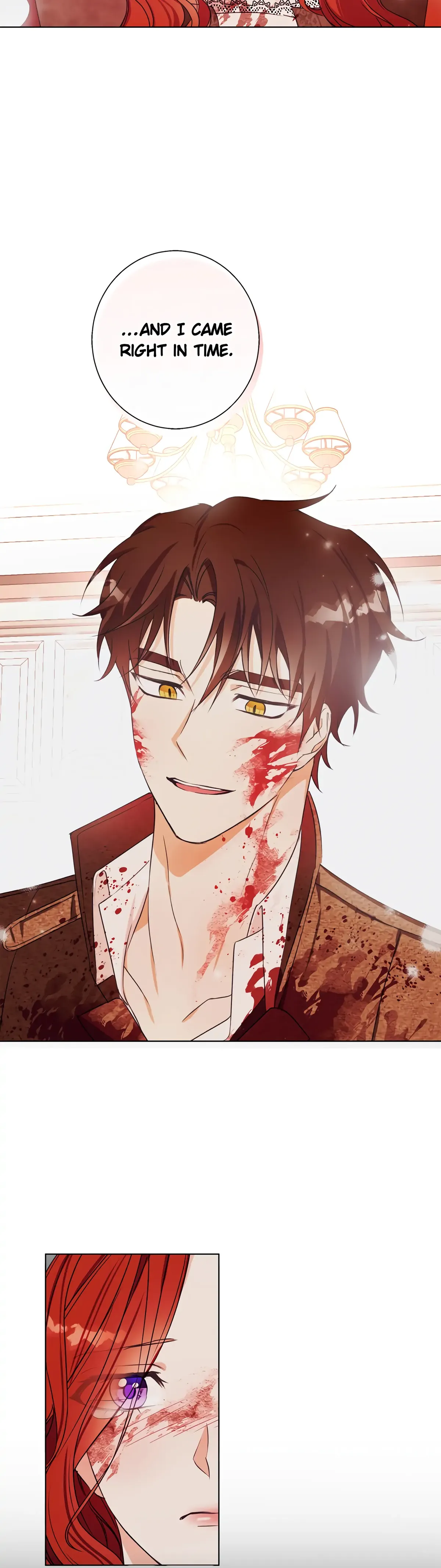 Winter Wolf Chapter 10 Online - página 42