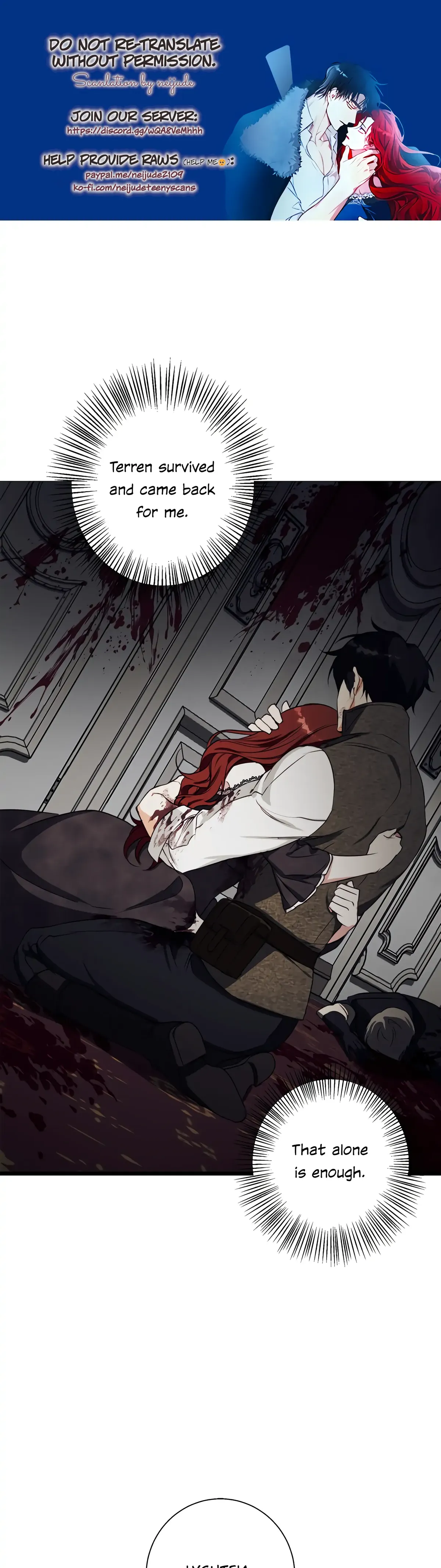 Winter Wolf Chapter 11 Online - página 1