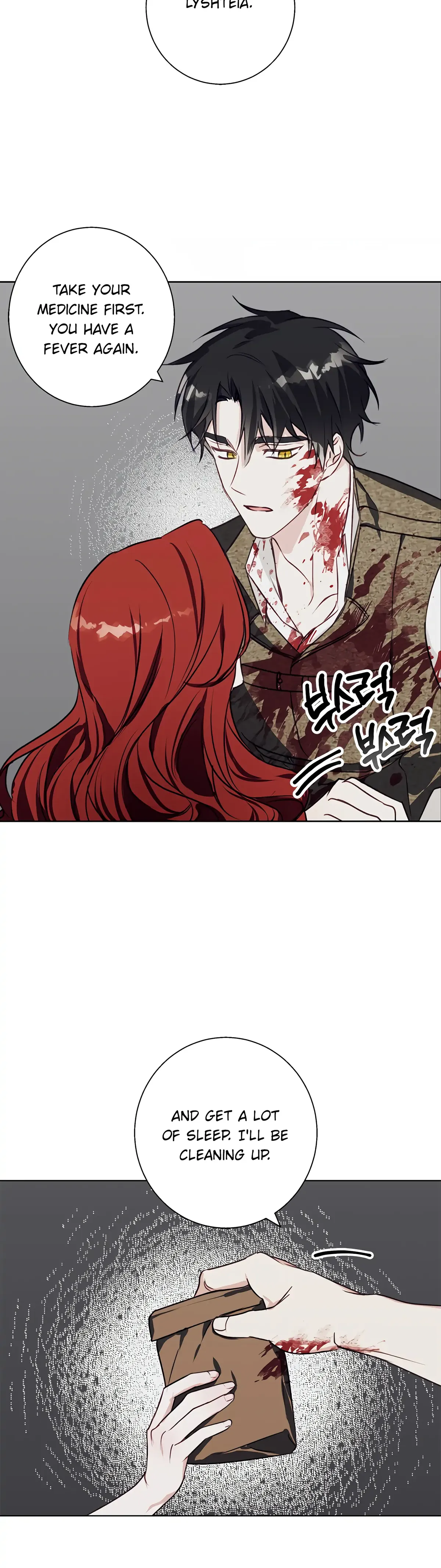 Winter Wolf Chapter 11 Online - página 2
