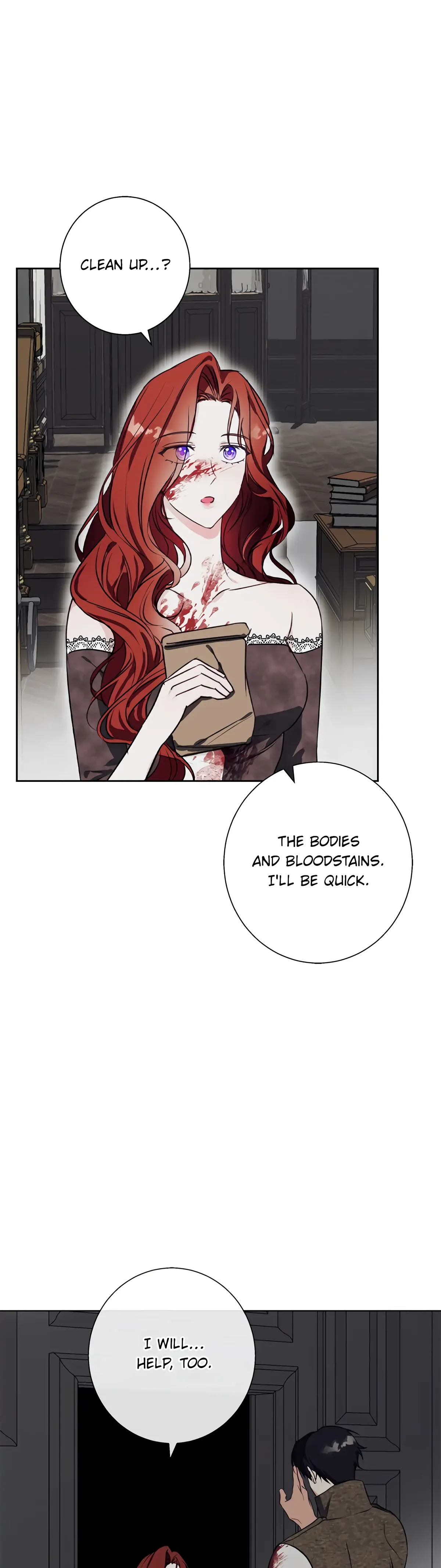 Winter Wolf Chapter 11 Online - página 3