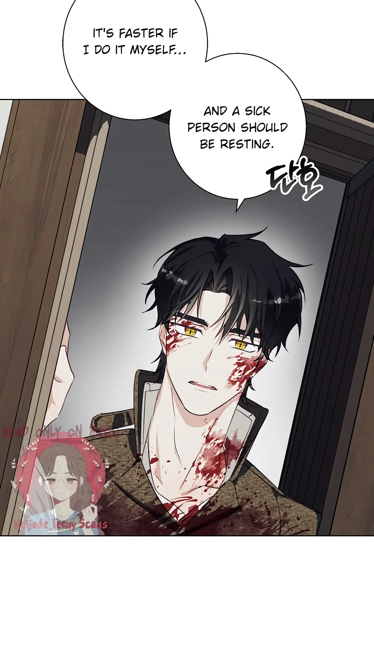 Winter Wolf Chapter 11 Online - página 5