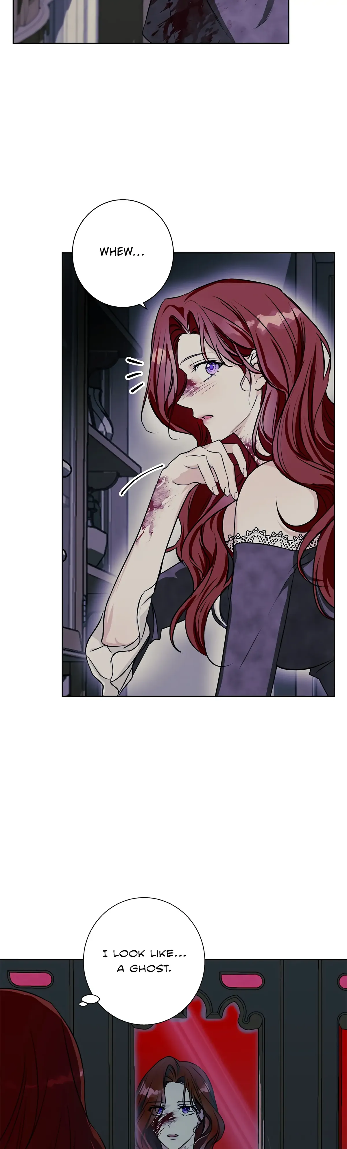 Winter Wolf Chapter 11 Online - página 8