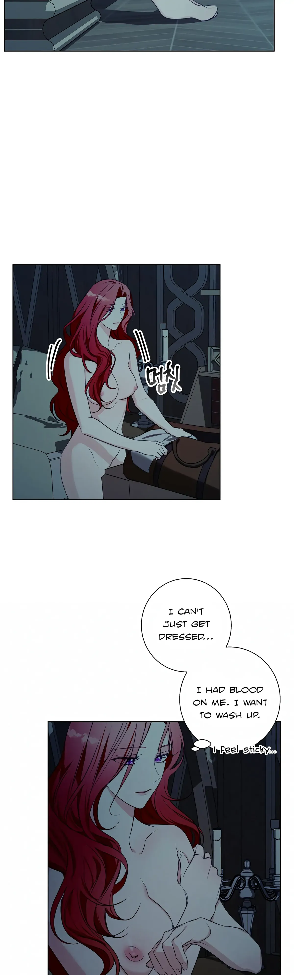 Winter Wolf Chapter 11 Online - página 16