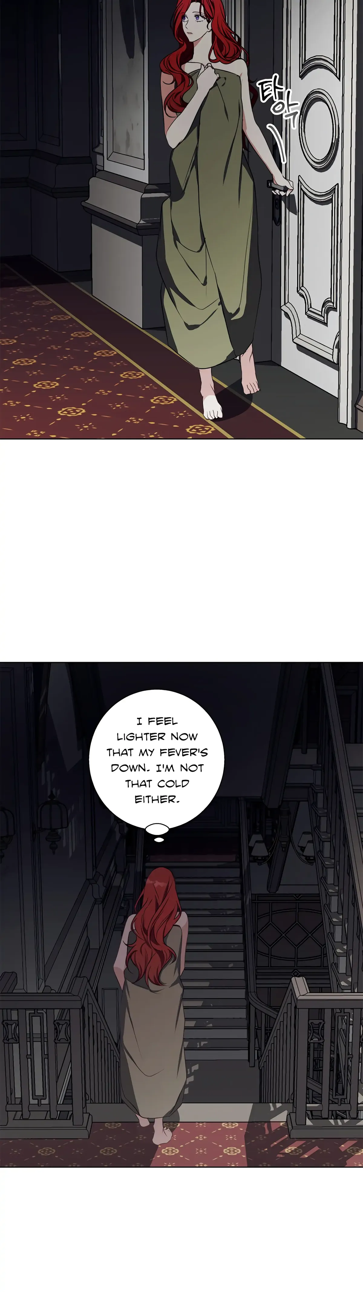 Winter Wolf Chapter 11 Online - página 18