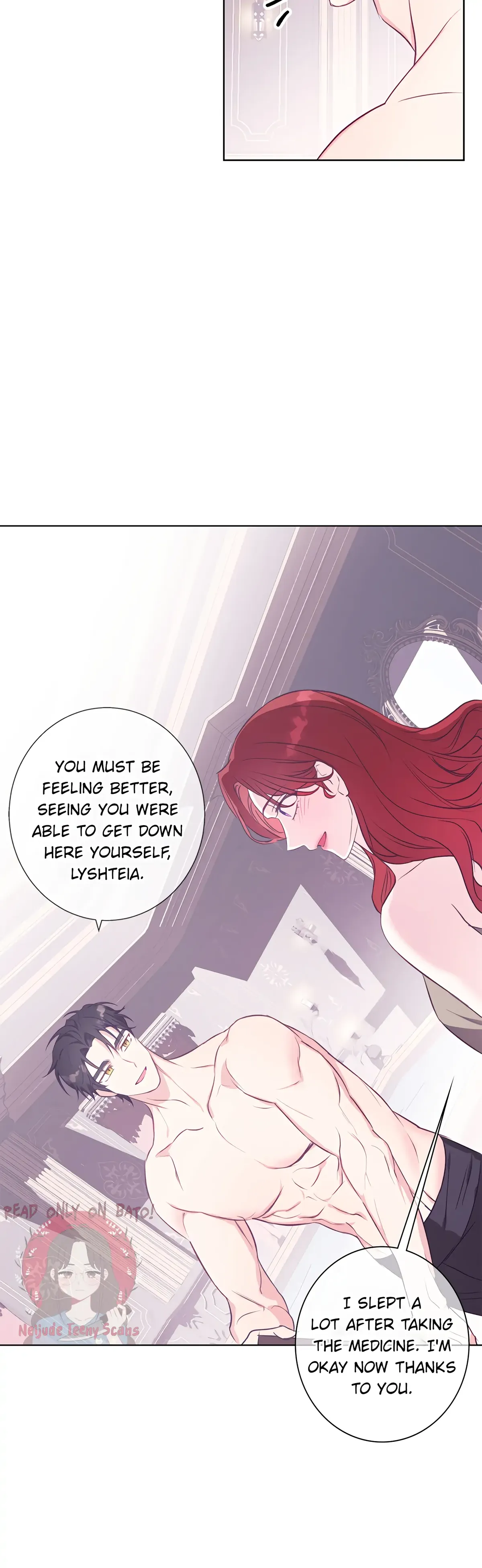 Winter Wolf Chapter 11 Online - página 25