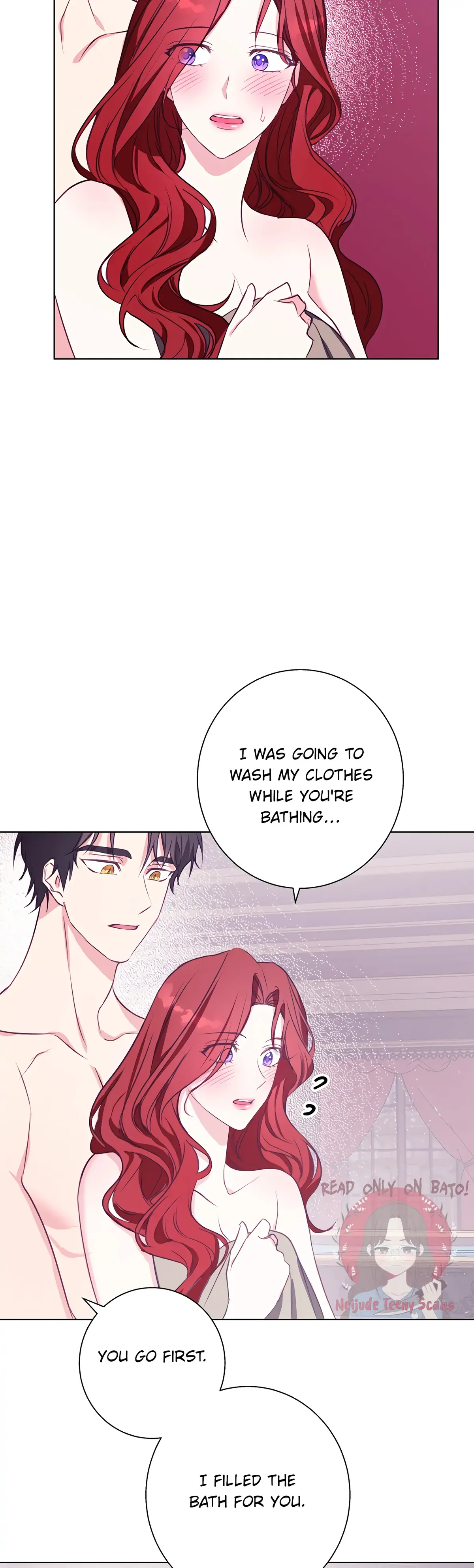 Winter Wolf Chapter 11 Online - página 29
