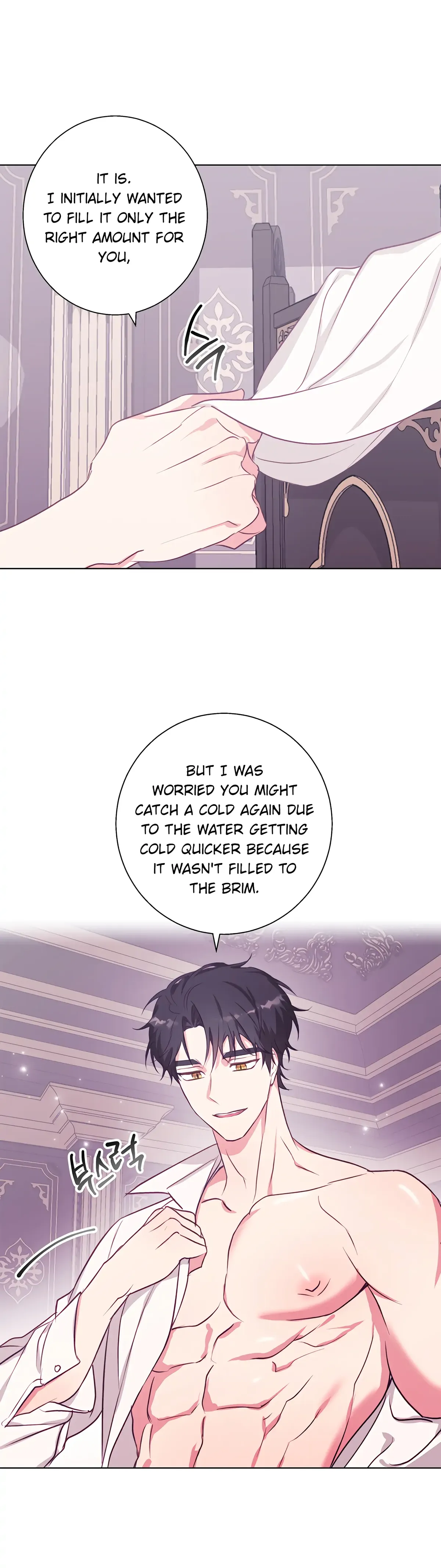 Winter Wolf Chapter 11 Online - página 34