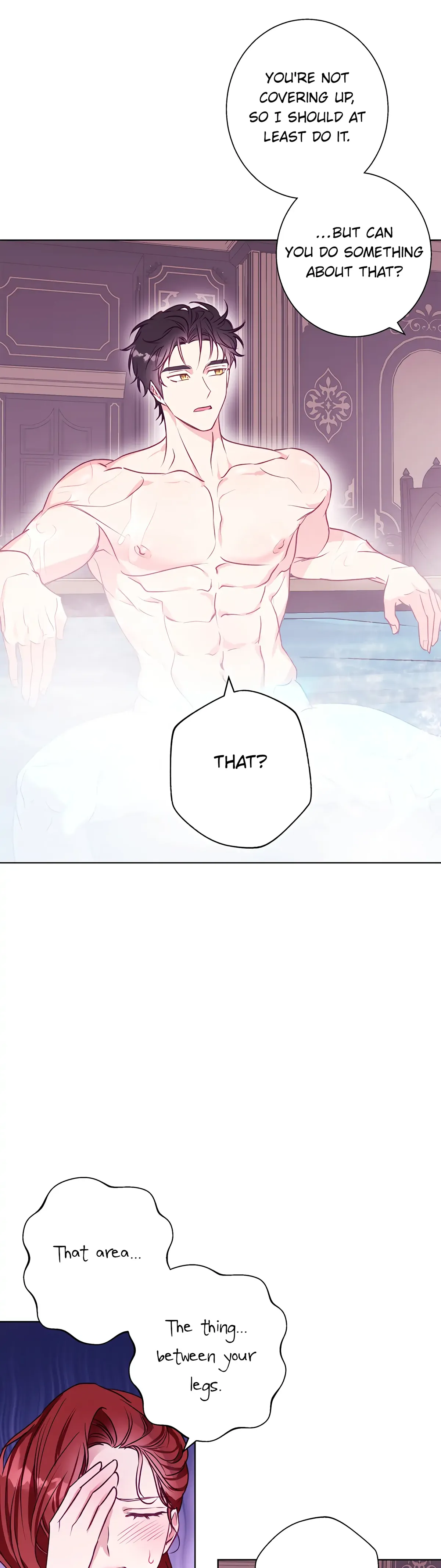Winter Wolf Chapter 12 Online - página 14