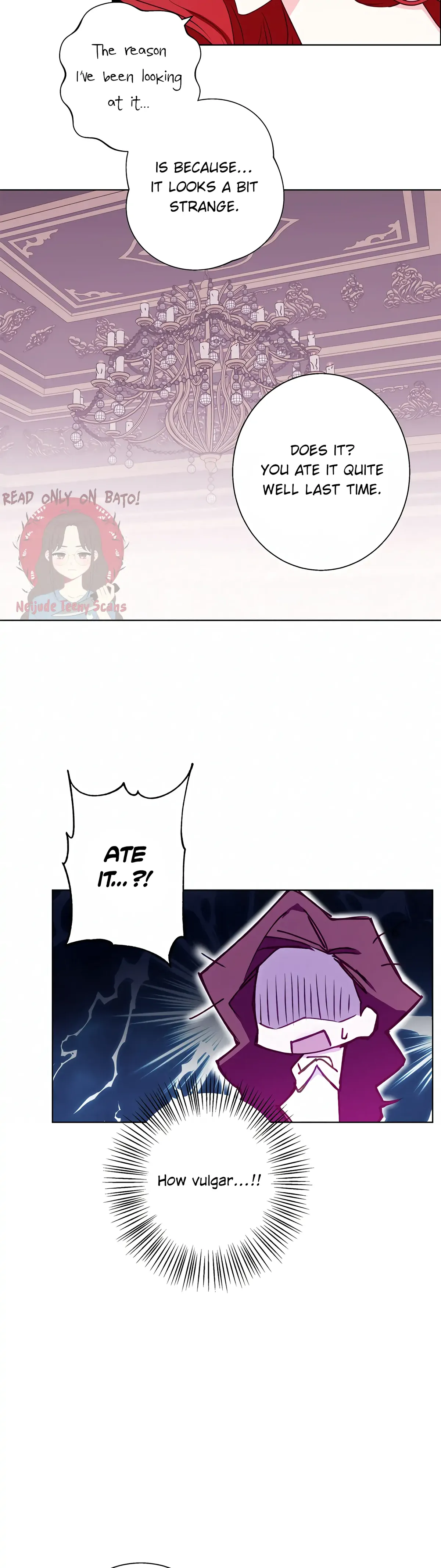 Winter Wolf Chapter 12 Online - página 18
