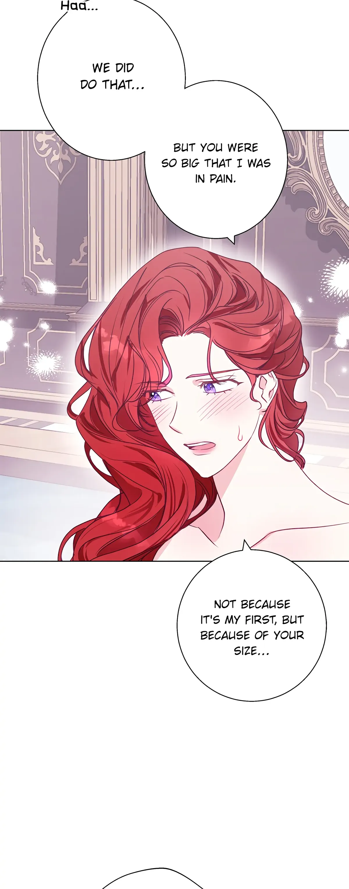 Winter Wolf Chapter 12 Online - página 19