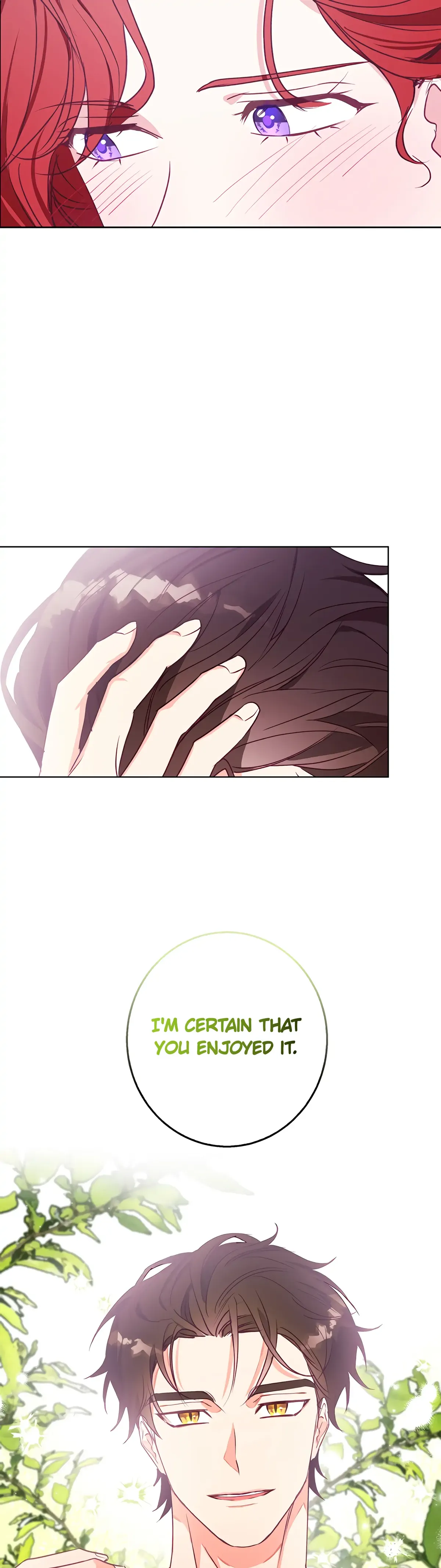 Winter Wolf Chapter 12 Online - página 21