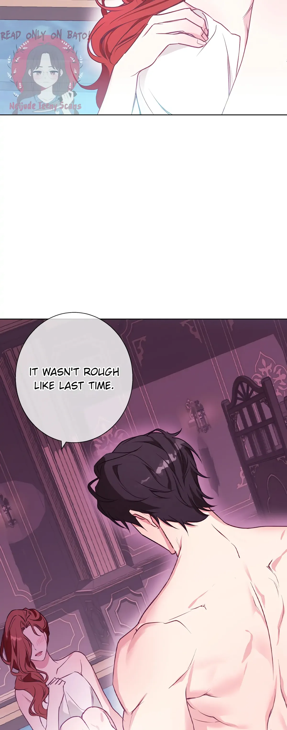 Winter Wolf Chapter 12 Online - página 32
