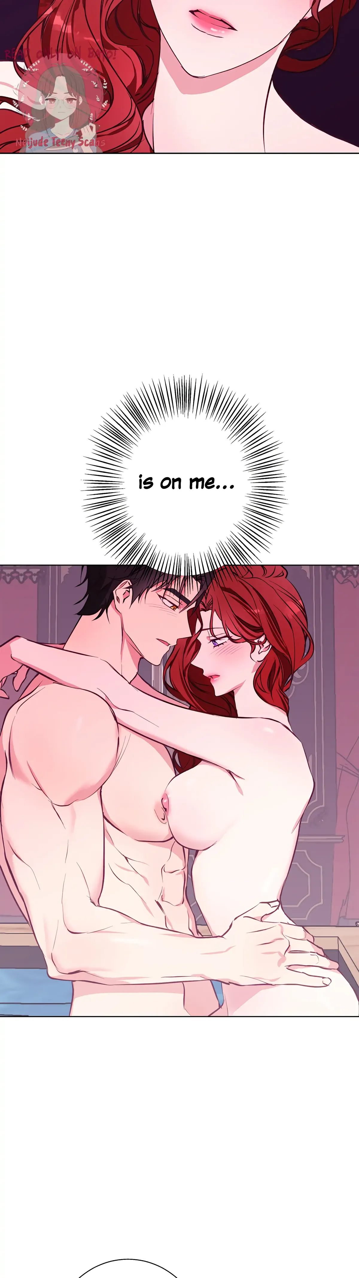 Winter Wolf Chapter 12 Online - página 38