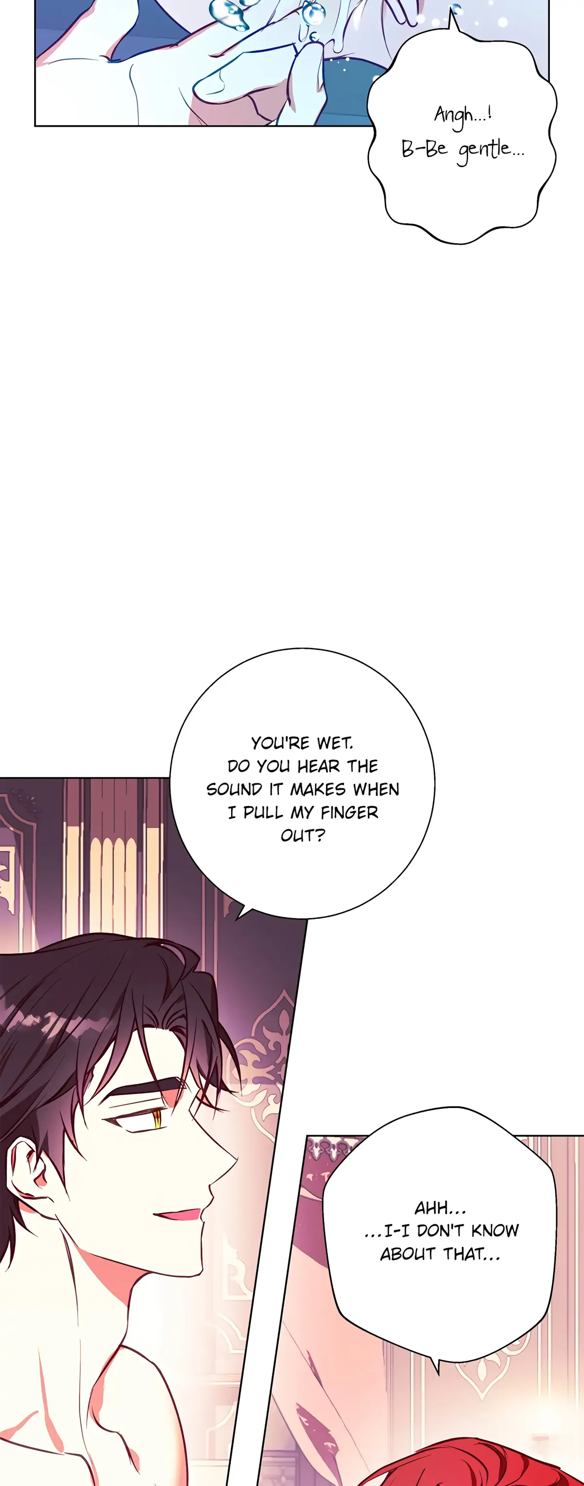 Winter Wolf Chapter 13 Online - página 4
