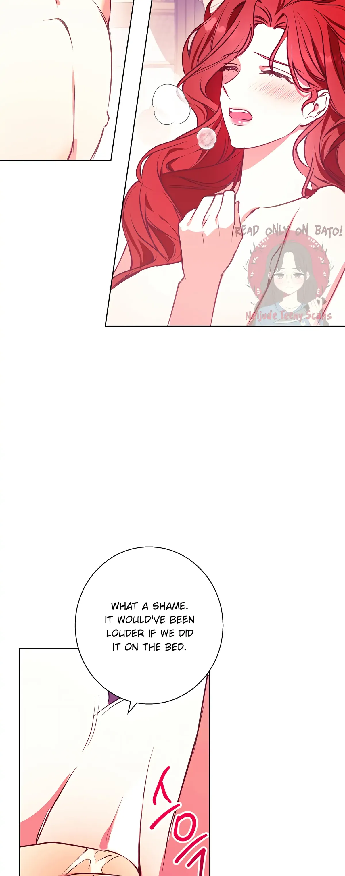 Winter Wolf Chapter 13 Online - página 5