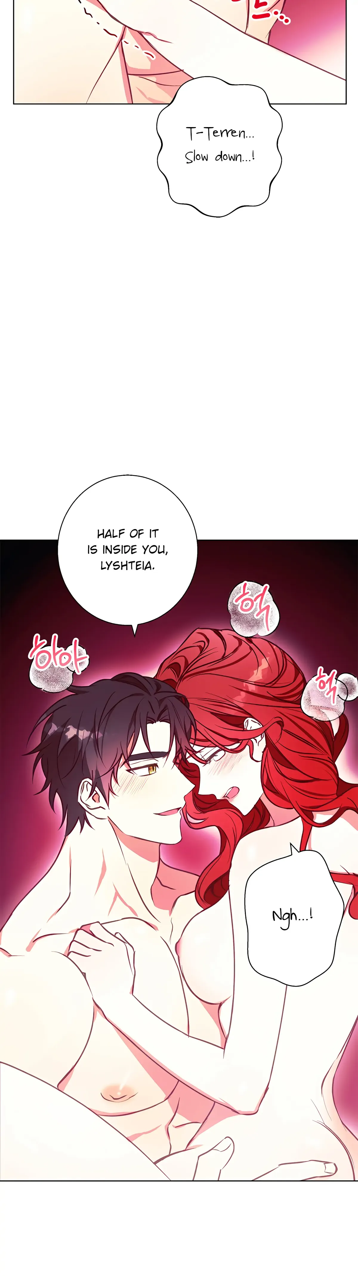Winter Wolf Chapter 13 Online - página 17