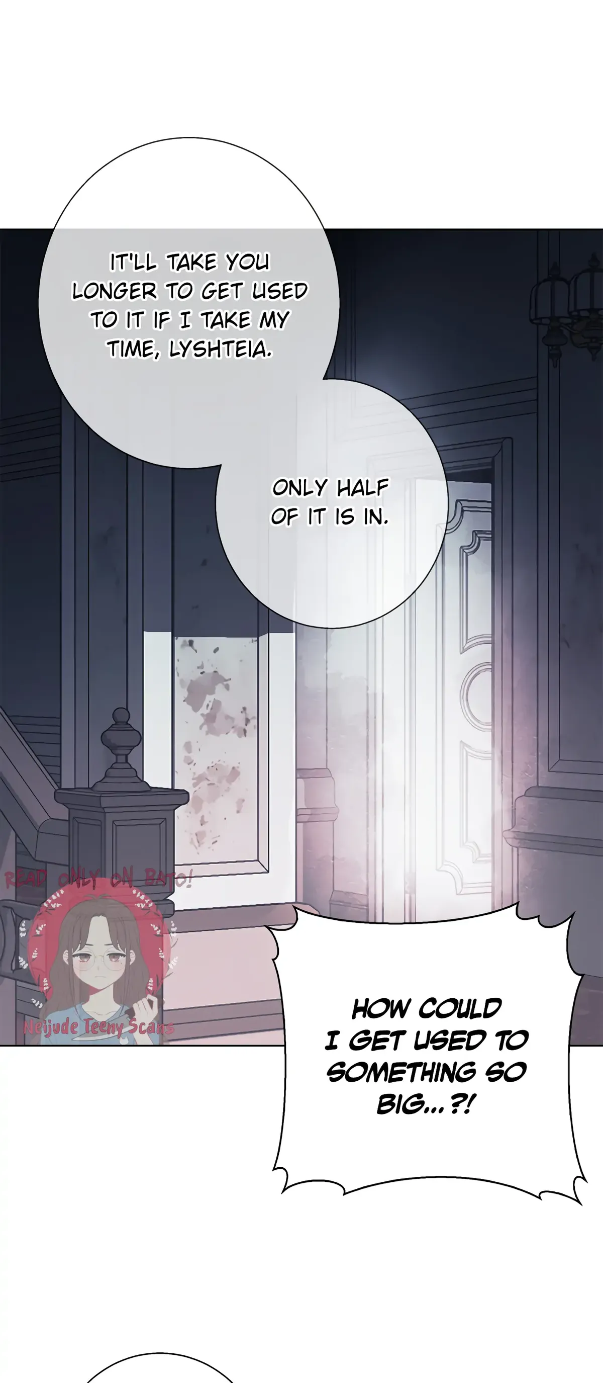 Winter Wolf Chapter 13 Online - página 19