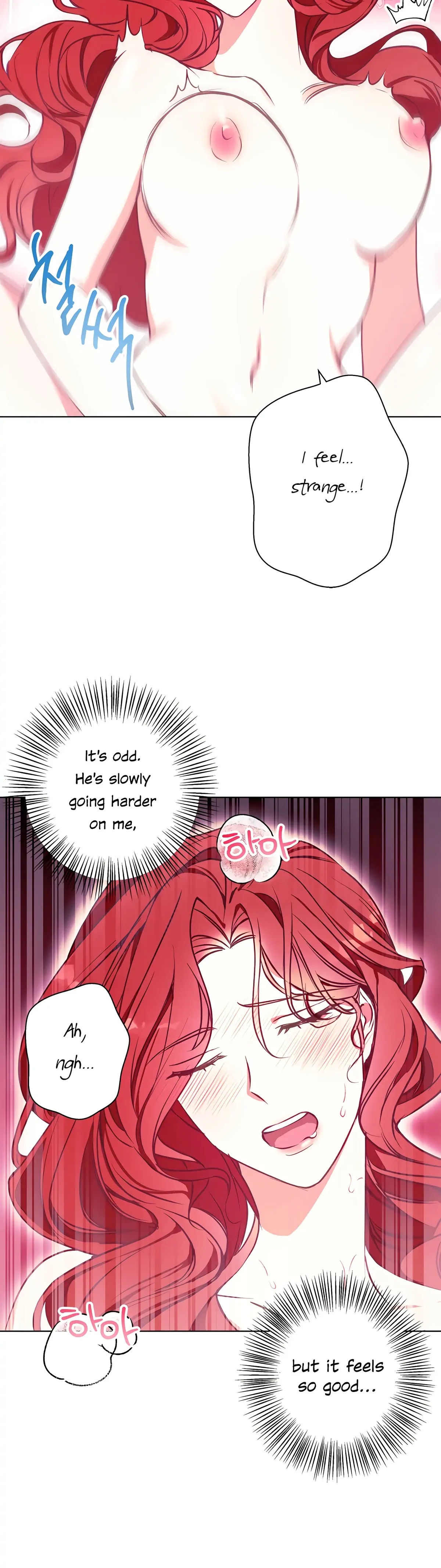 Winter Wolf Chapter 13 Online - página 22