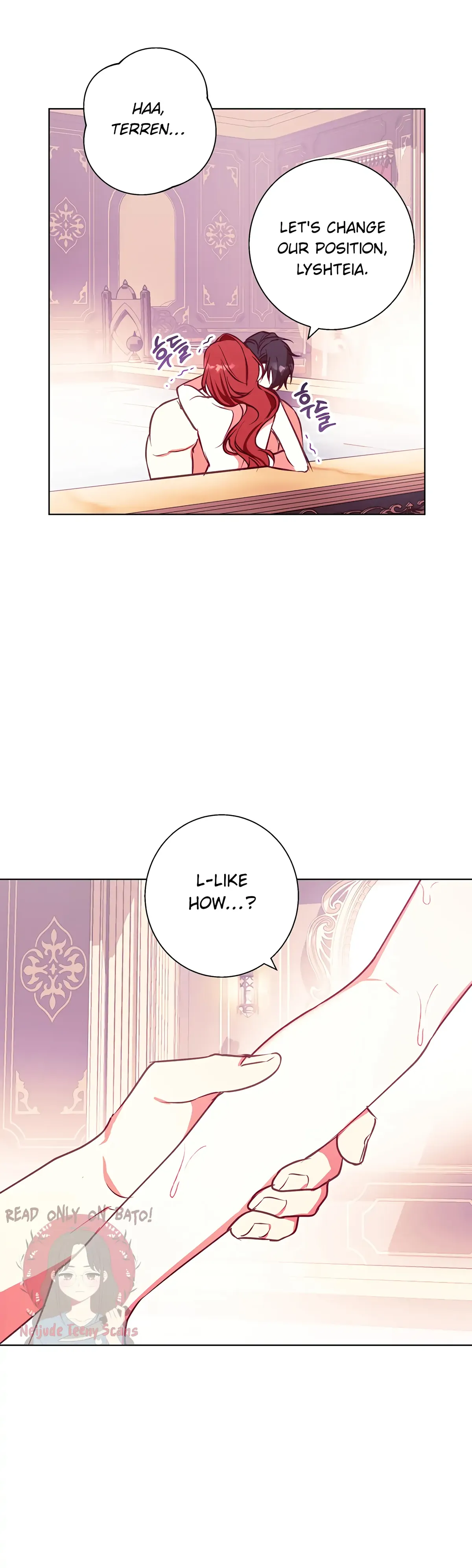 Winter Wolf Chapter 13 Online - página 28