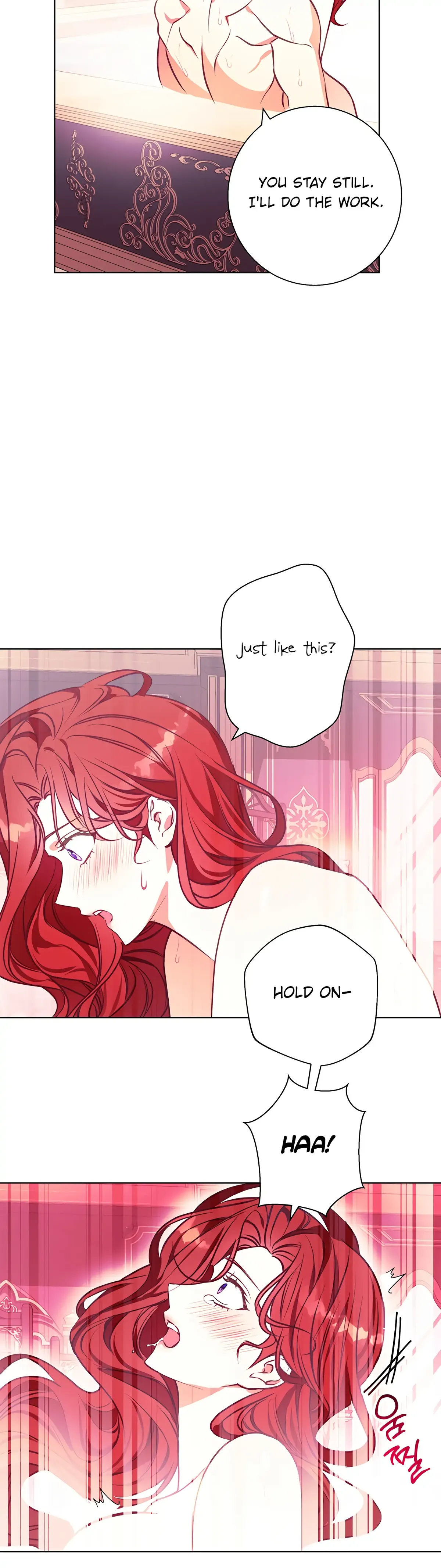Winter Wolf Chapter 13 Online - página 30