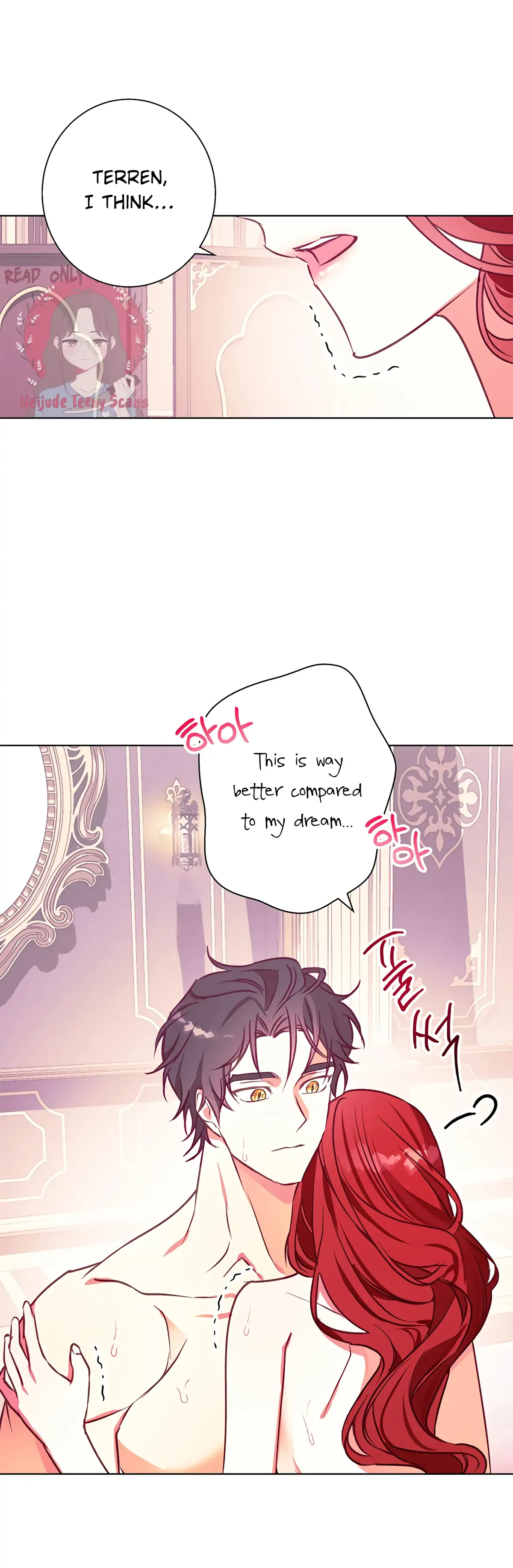 Winter Wolf Chapter 13 Online - página 34