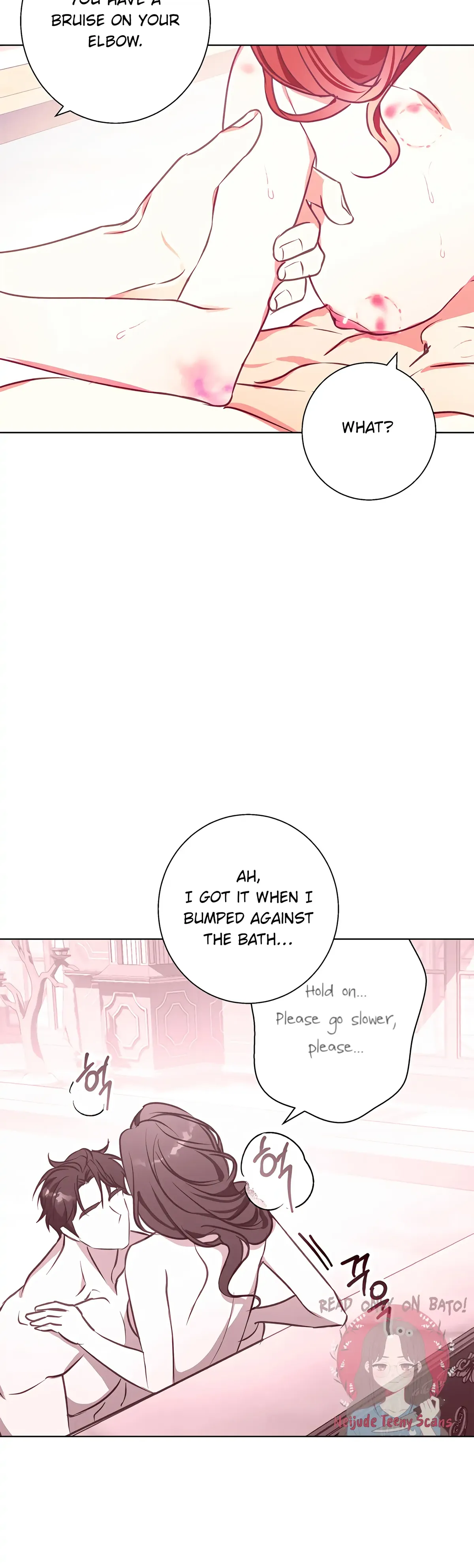 Winter Wolf Chapter 13 Online - página 38