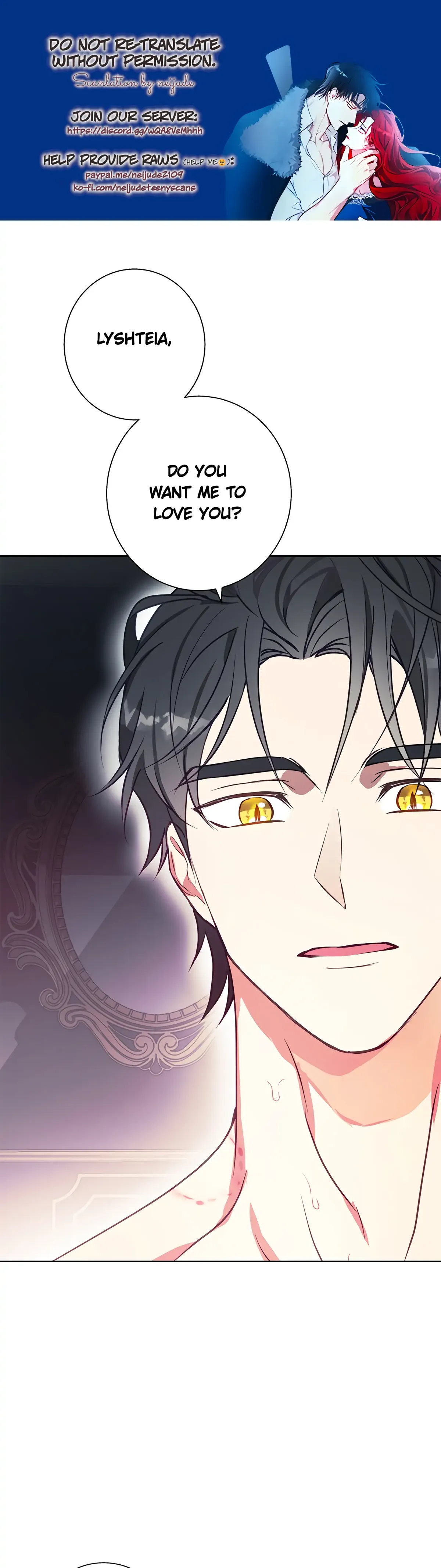 Winter Wolf Chapter 14 Online - página 1