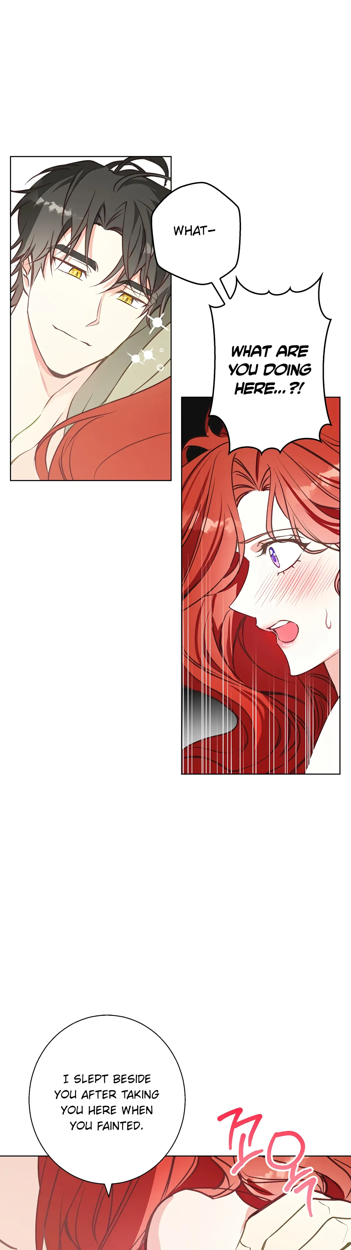 Winter Wolf Chapter 14 Online - página 11