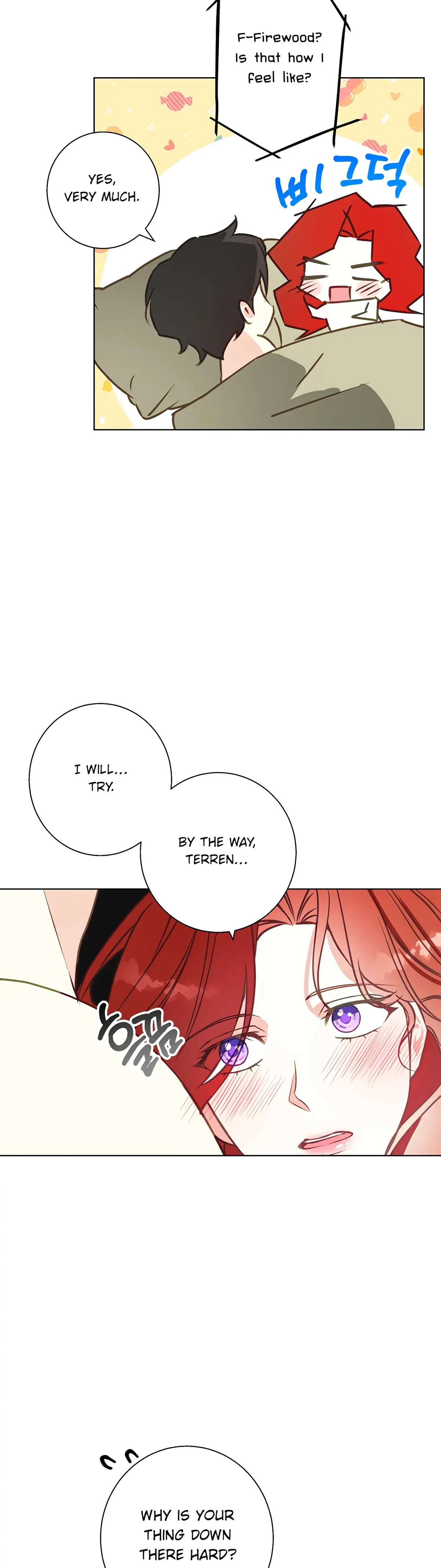 Winter Wolf Chapter 14 Online - página 14