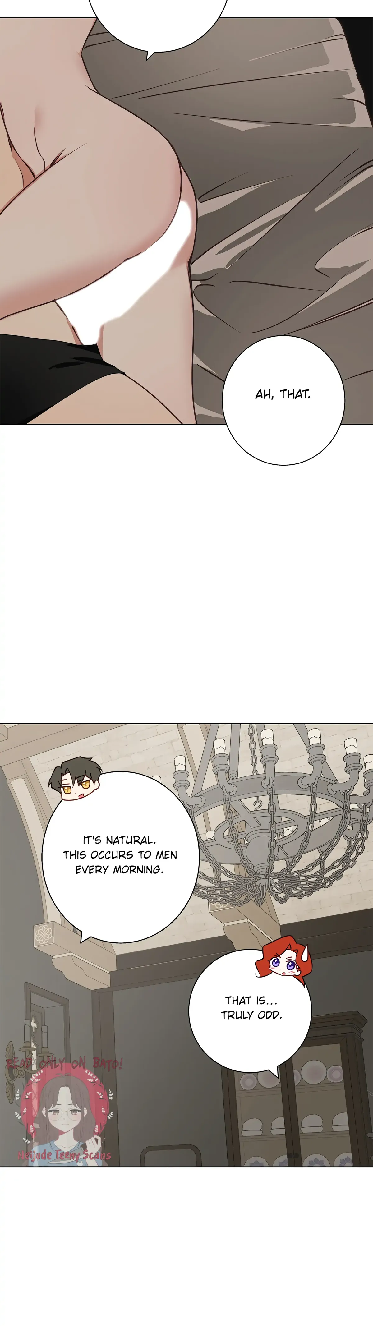 Winter Wolf Chapter 14 Online - página 15