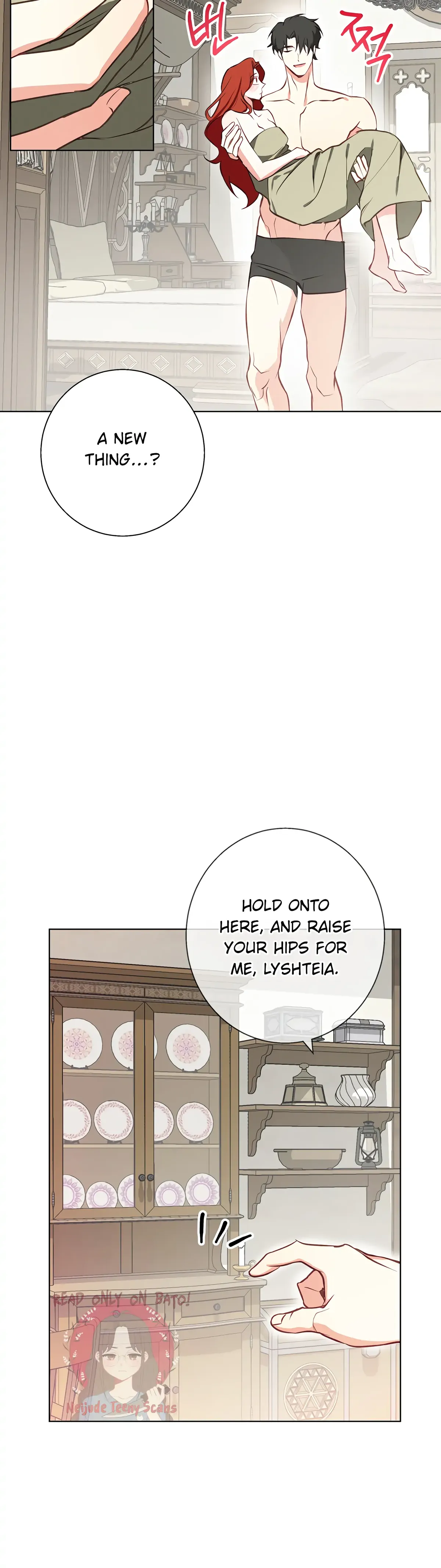 Winter Wolf Chapter 14 Online - página 22