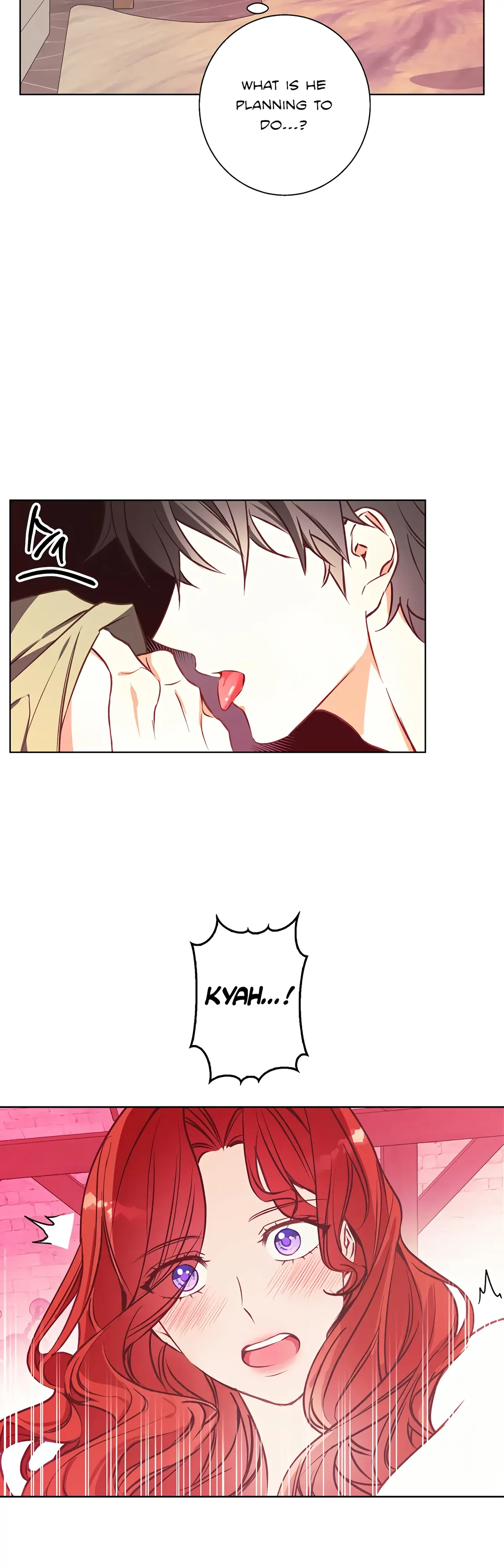 Winter Wolf Chapter 14 Online - página 24