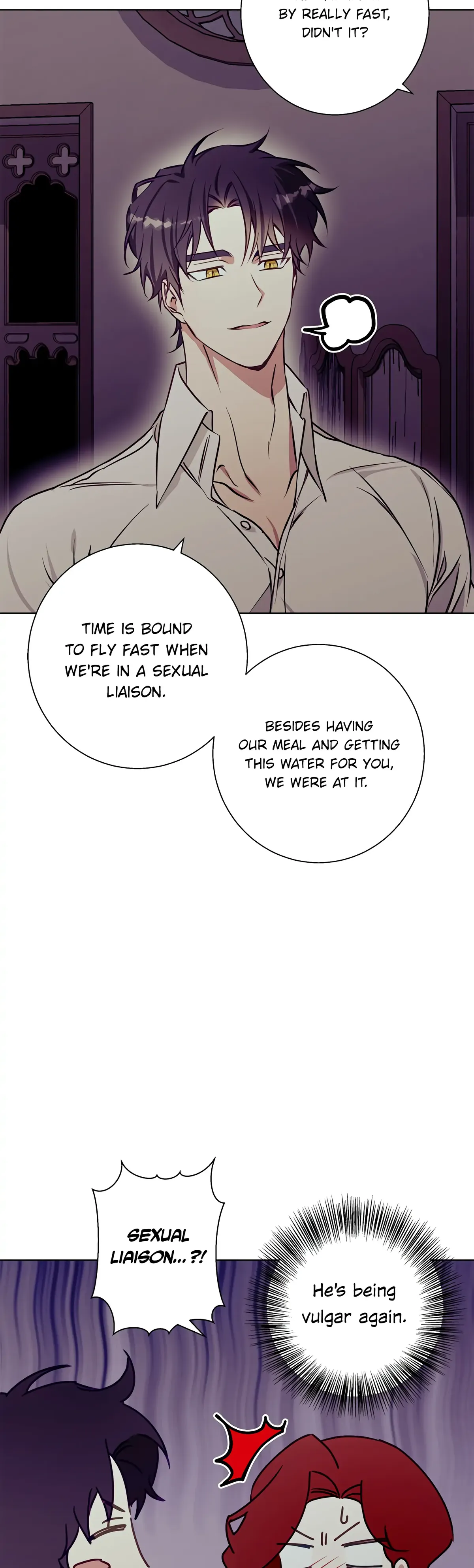 Winter Wolf Chapter 14 Online - página 32