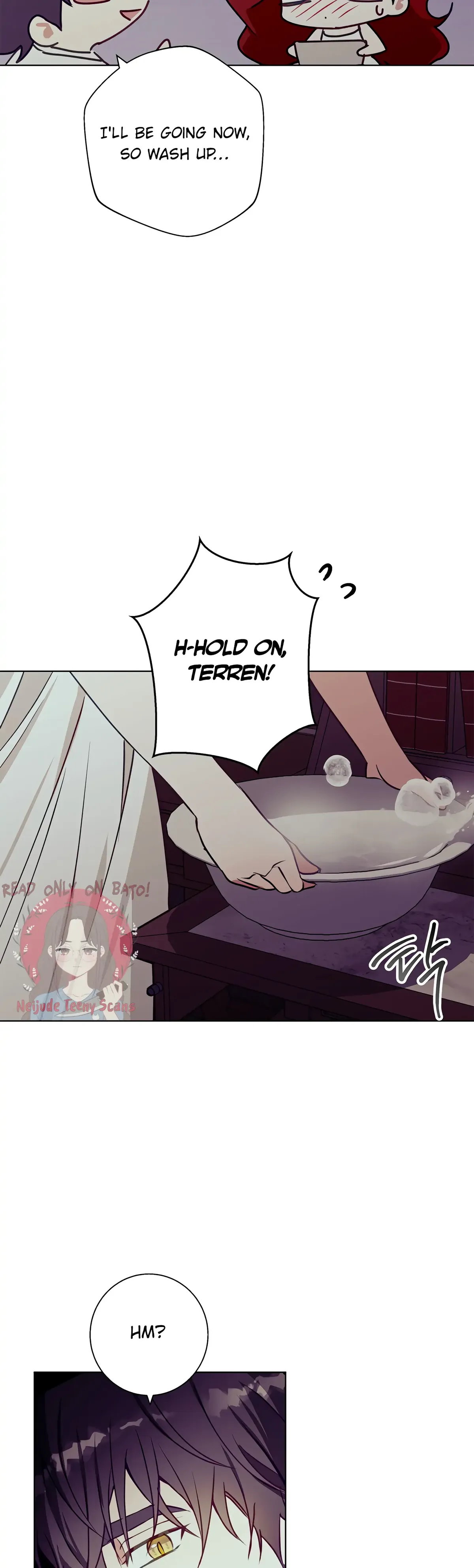 Winter Wolf Chapter 14 Online - página 33