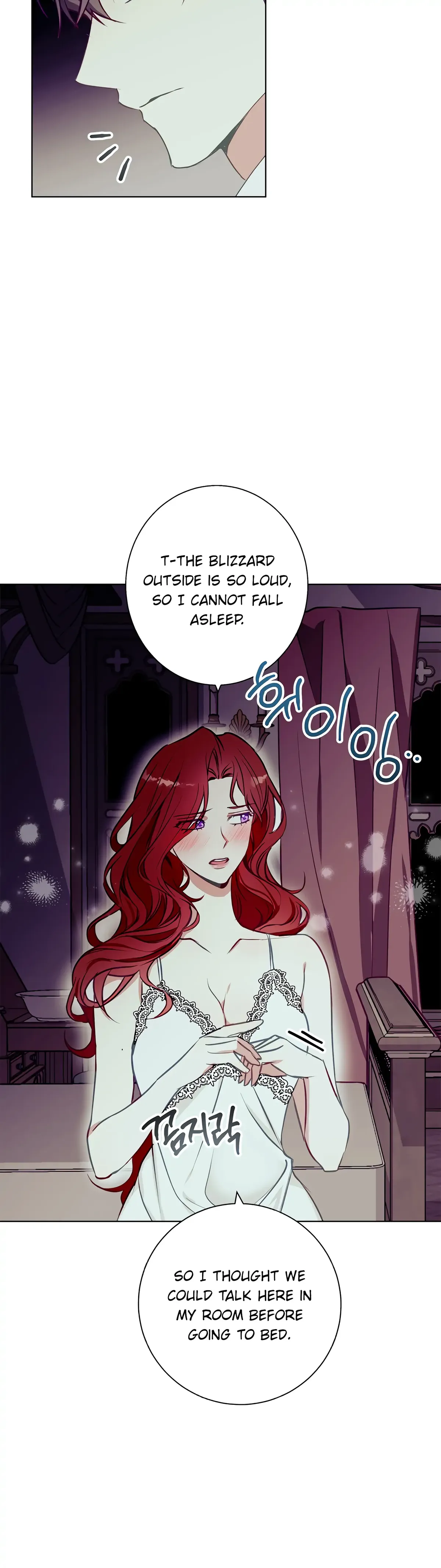 Winter Wolf Chapter 14 Online - página 34
