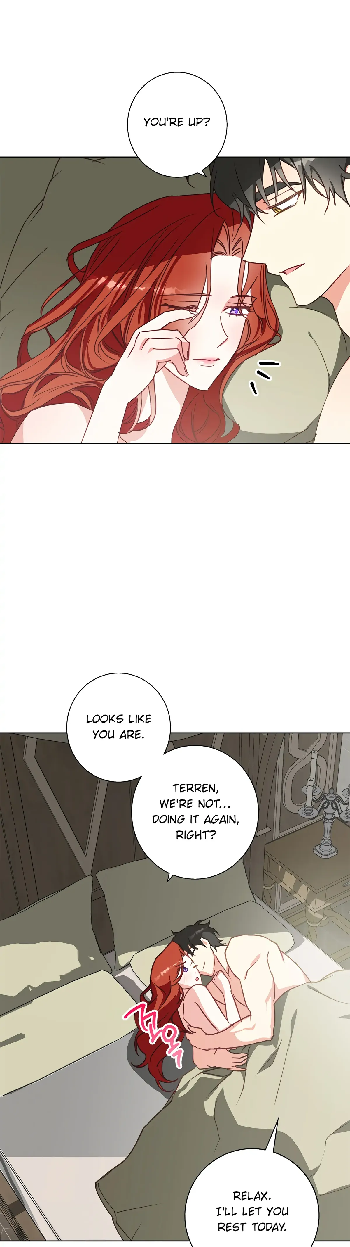 Winter Wolf Chapter 15 Online - página 3