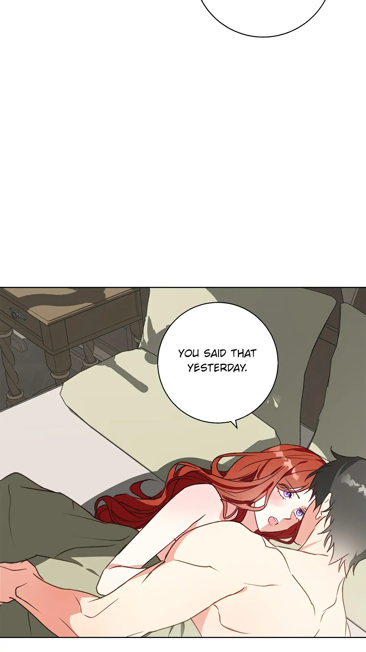 Winter Wolf Chapter 15 Online - página 4
