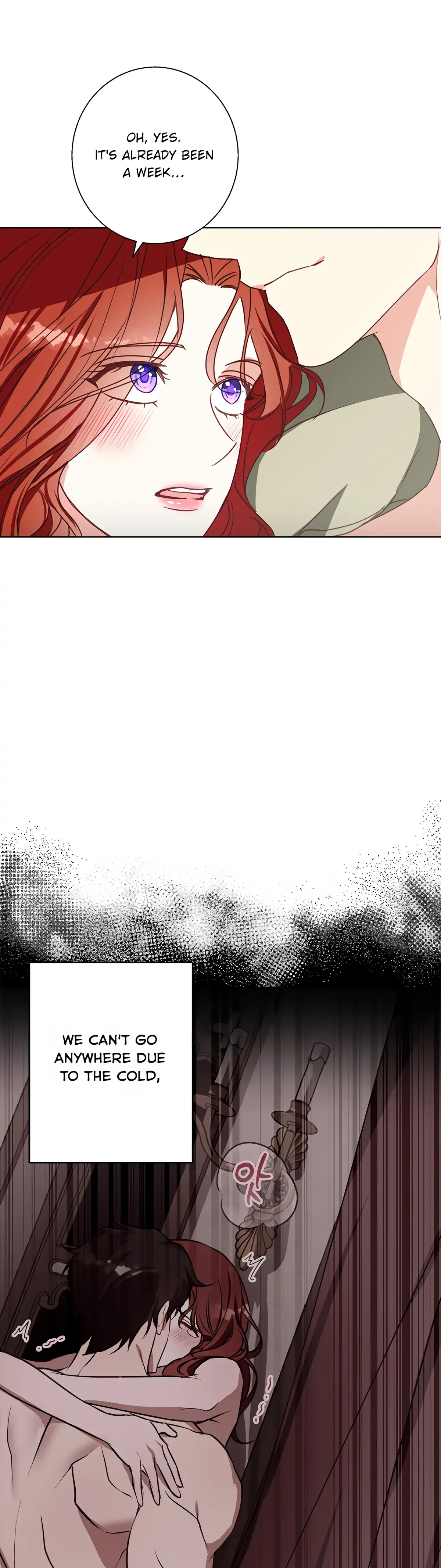 Winter Wolf Chapter 15 Online - página 7