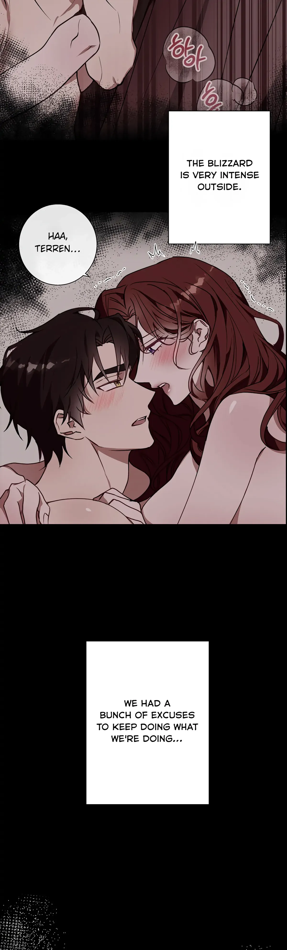 Winter Wolf Chapter 15 Online - página 8