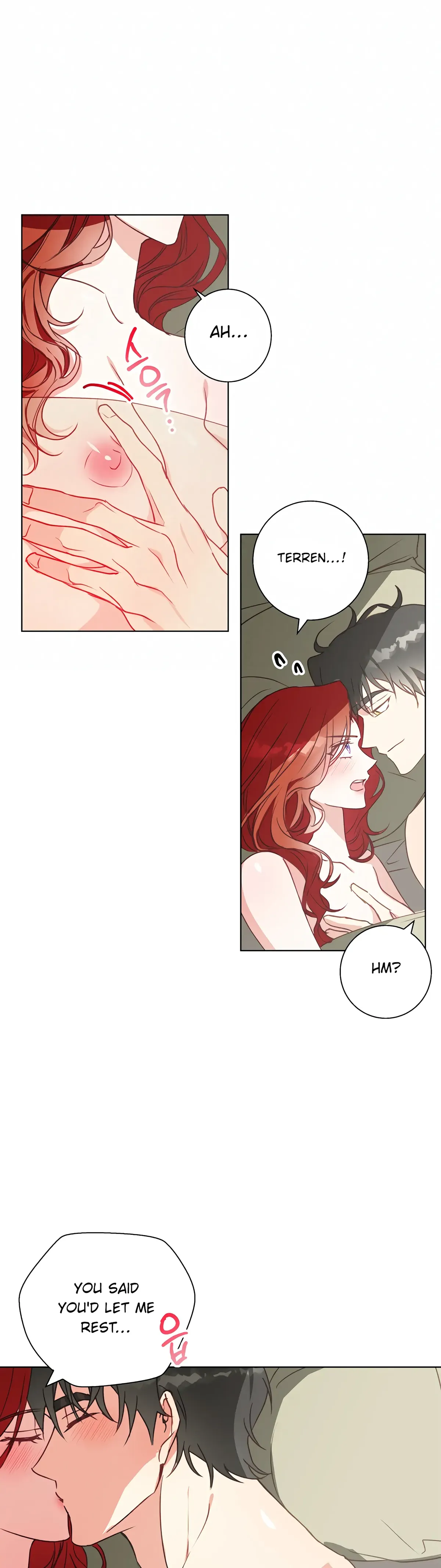 Winter Wolf Chapter 15 Online - página 10