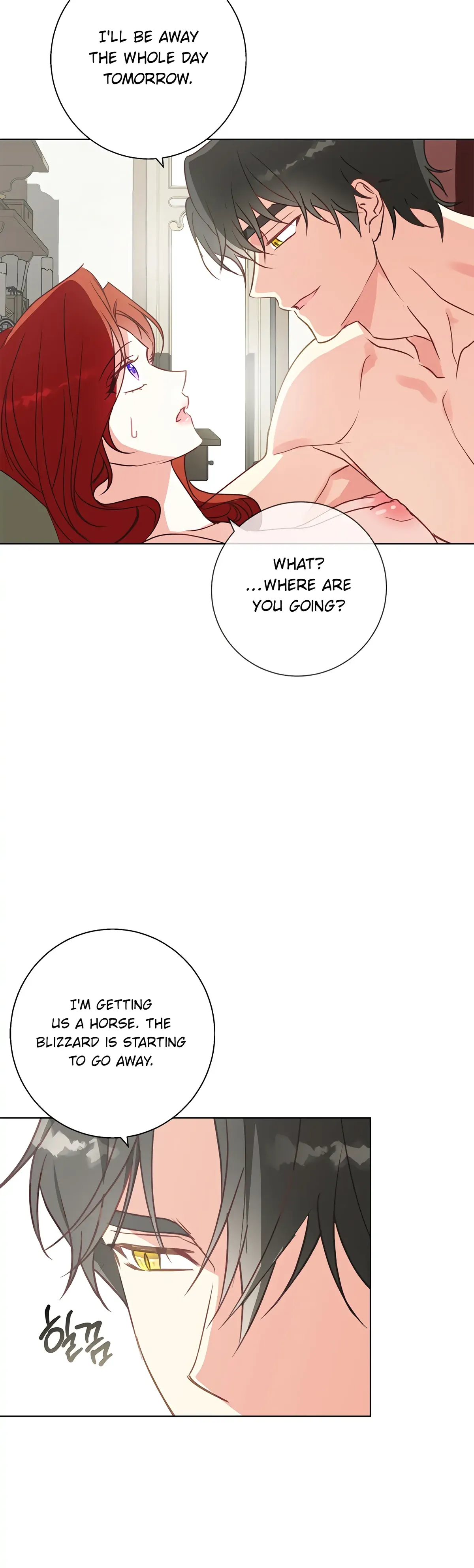 Winter Wolf Chapter 15 Online - página 13