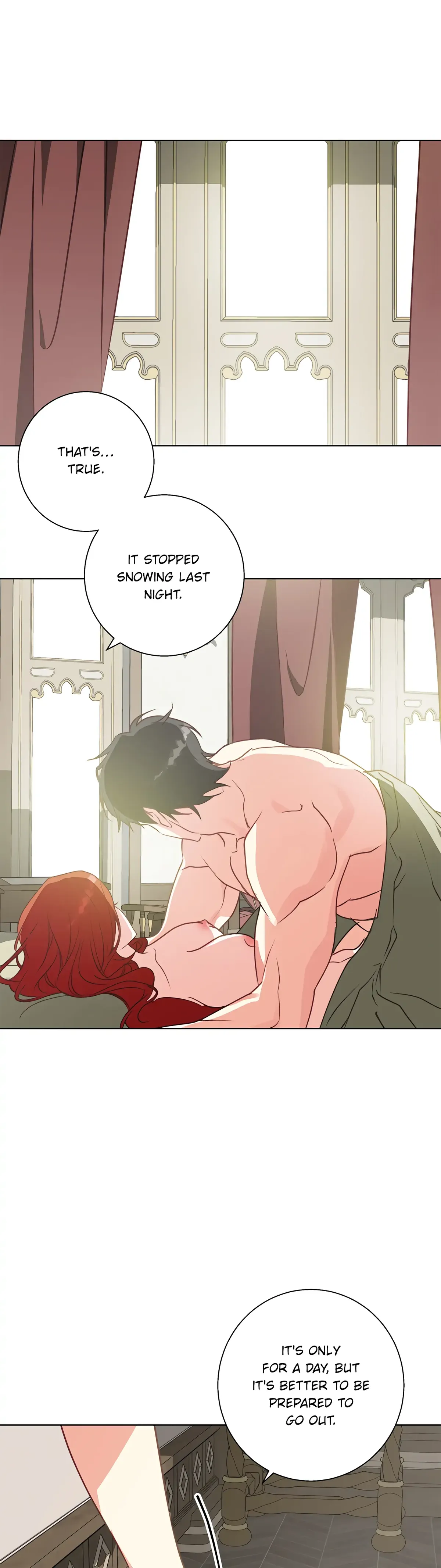 Winter Wolf Chapter 15 Online - página 14