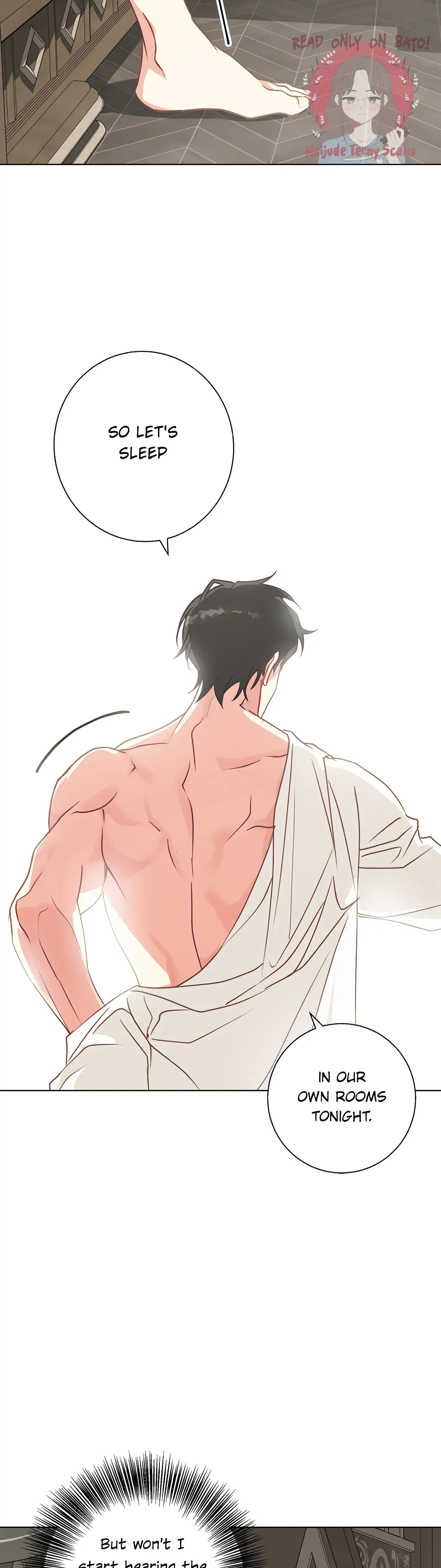 Winter Wolf Chapter 15 Online - página 15