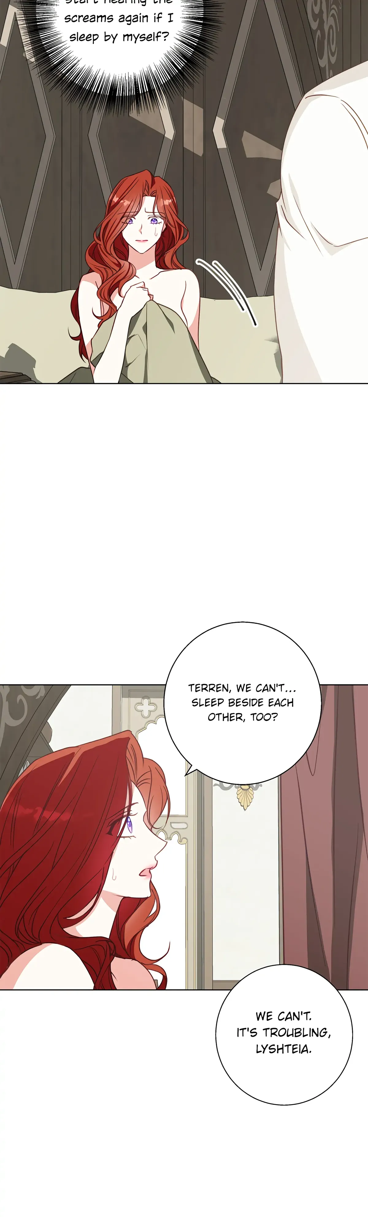 Winter Wolf Chapter 15 Online - página 16