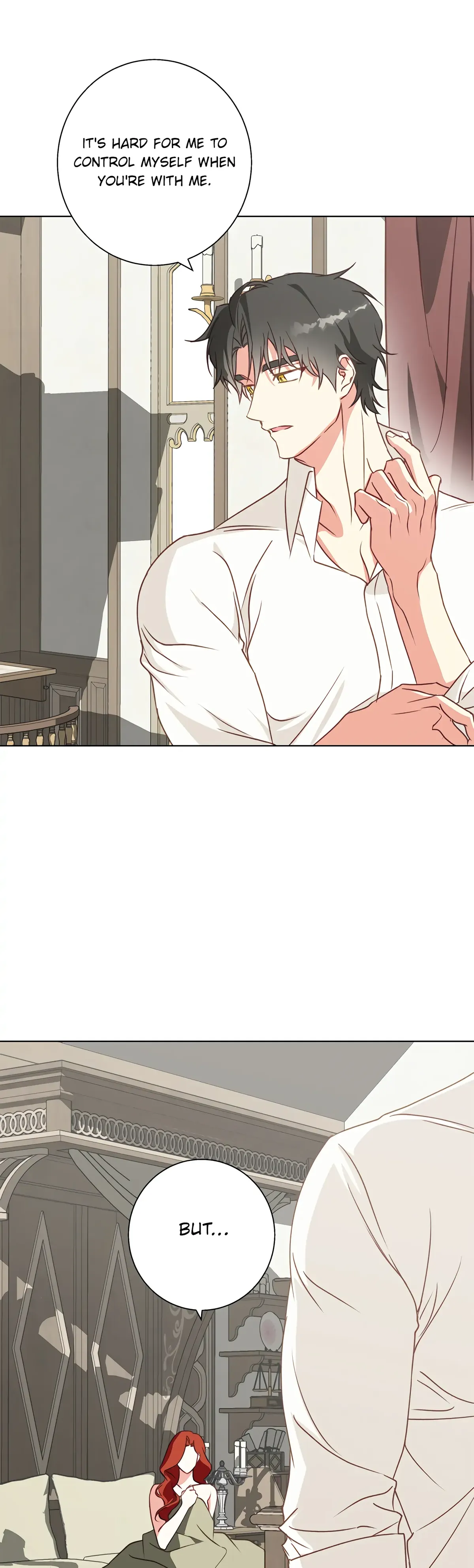 Winter Wolf Chapter 15 Online - página 17