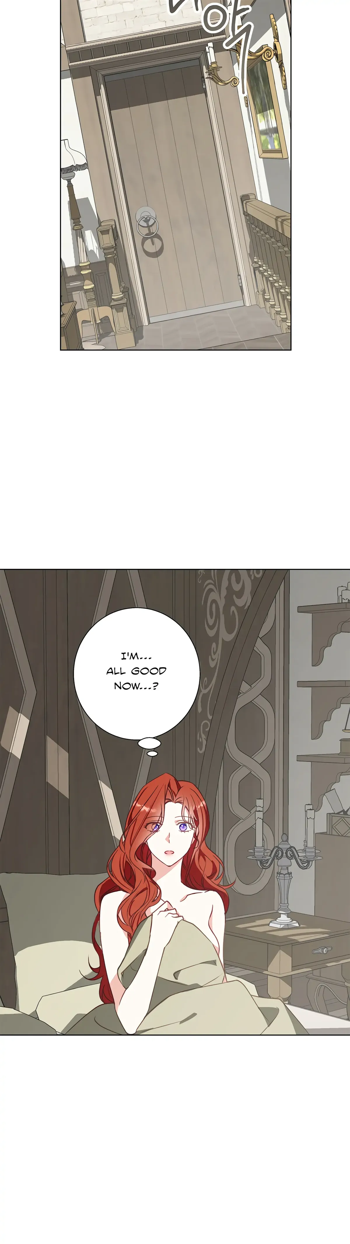 Winter Wolf Chapter 15 Online - página 19