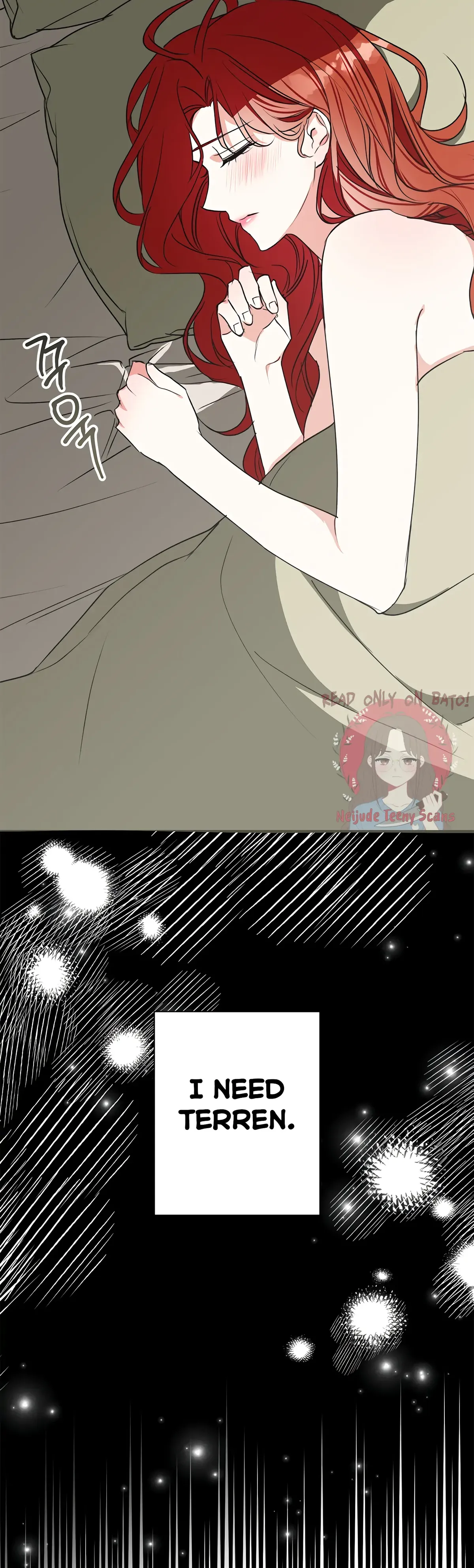 Winter Wolf Chapter 15 Online - página 21